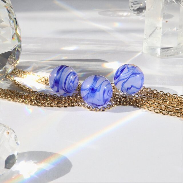 とんぼ玉 ブレスレット ガラスジュエリー 大阪 伝統 工芸 ビーズ 大人