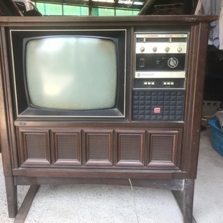 差し上げます テレビ 東芝 真空管 希少 (つよぽん) 可児のテレビの中古