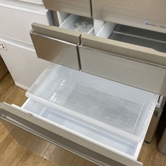 Panasonic 冷蔵庫 NR-SPF454X-N 2019年製