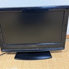 フナイ電機液晶テレビ19v型19インチDXbroadtecTV