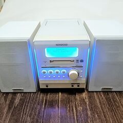☆希少！！ミニコンポCD MD TAPE FM/AMチューナー極美品完動品