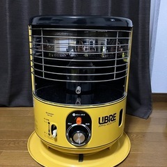 レトロ•美品】シャープ ストーブ HSR-23E