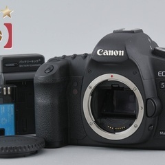 EOS 5D Mark IIの中古が安い！激安で譲ります・無料であげます｜ジモティー