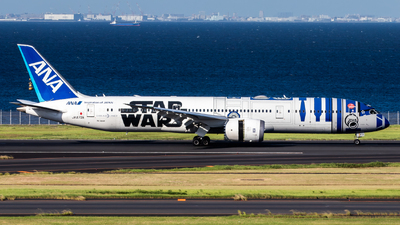 JA873A/JA873A aviation photos on JetPhotos