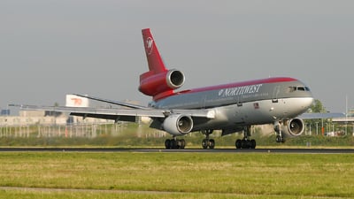 N237NW | McDonnell Douglas DC-10-30 | Northwest Airlines