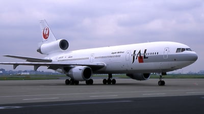 JA8535 | McDonnell Douglas DC-10-40 | Japan Asia Airways (JAA