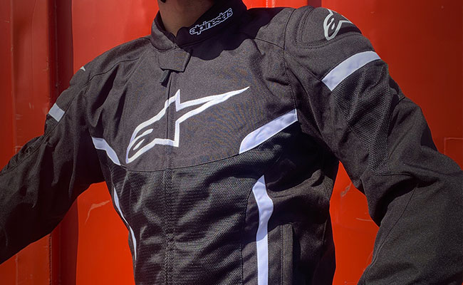 Alpinestars T-GP Plus R V2 Air Jacket | J&S Accessories