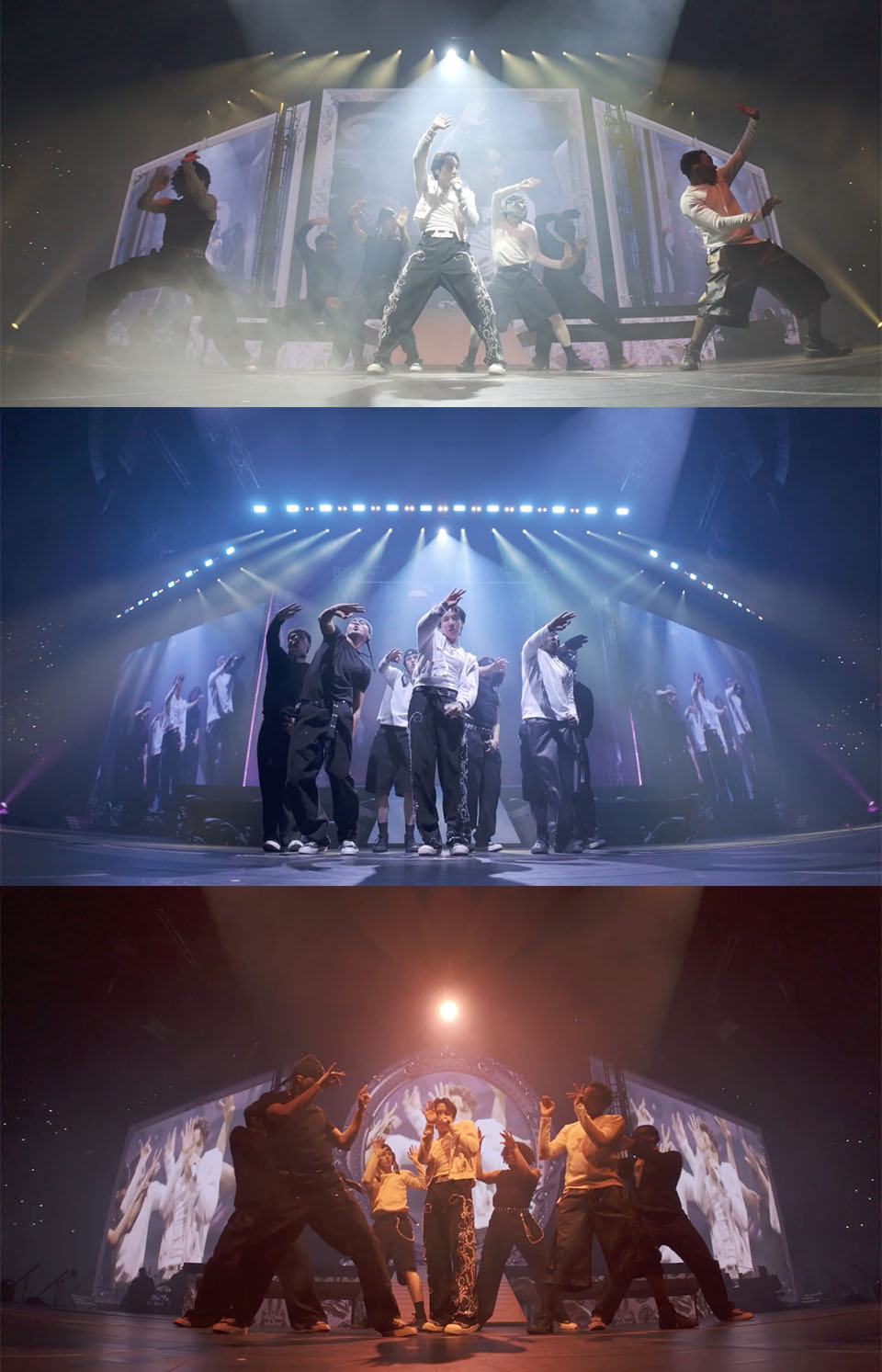 BTS J-Hope Sets Mexico City on Fire with Live 'MONA LISA