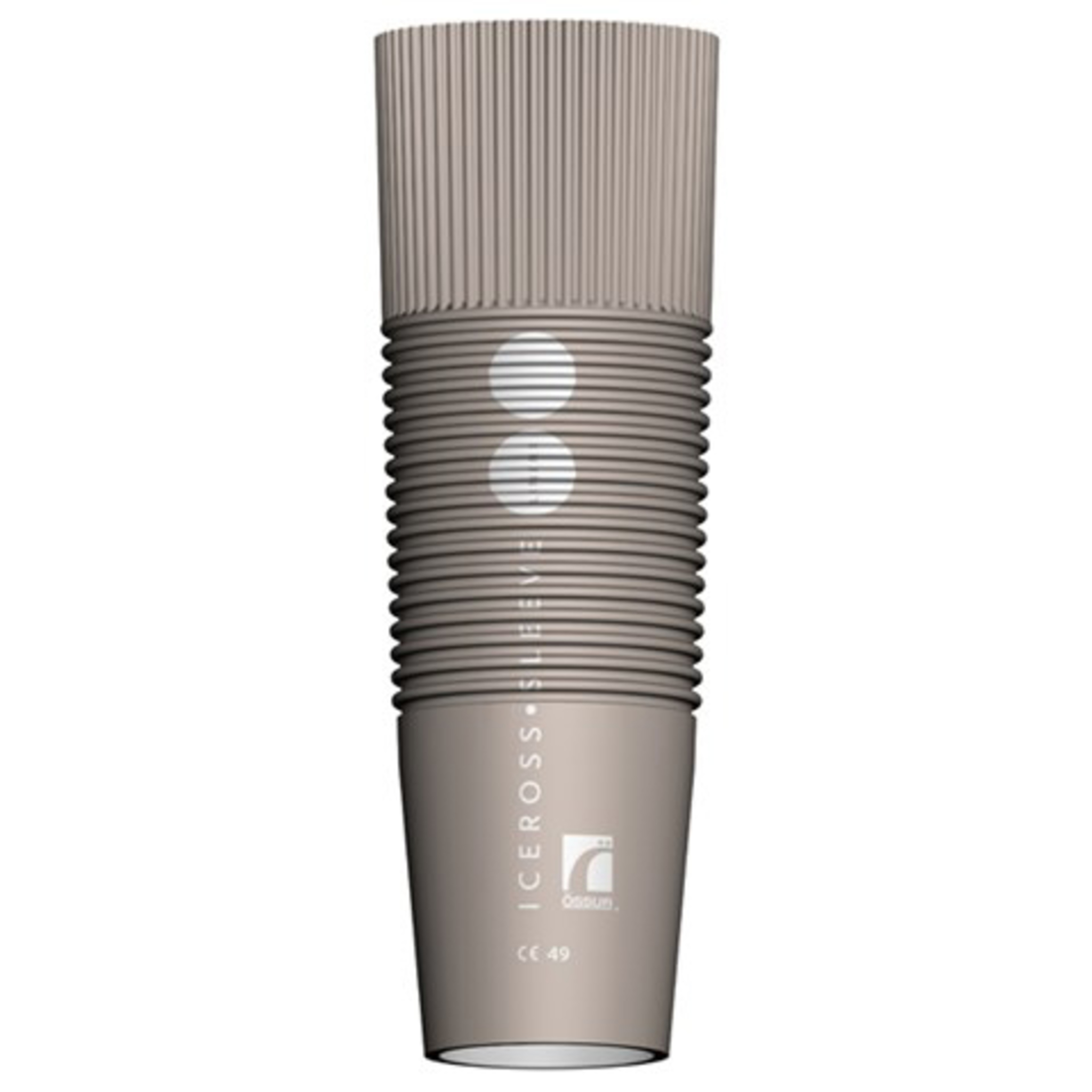 Össur ICEROSS 下腿用LINER DERMO CUSH WAVE Iceross Dermo® Liner