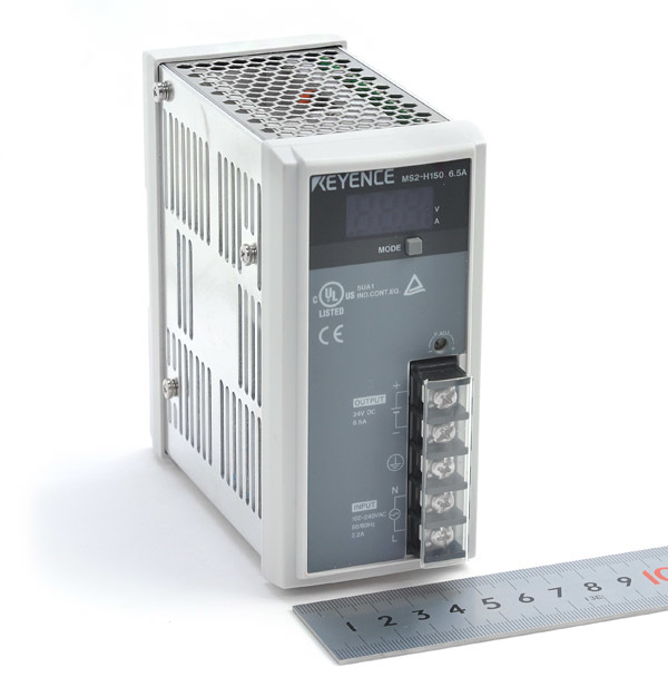 キーエンス スイッチングパワーサプライ MS2-H150 | ORIGINALMIND