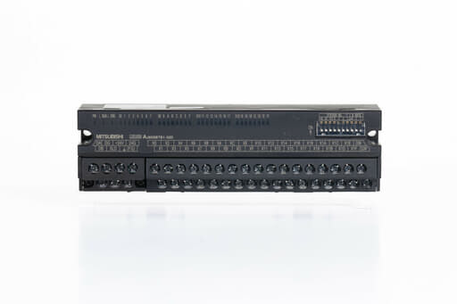 三菱 リモートI/Oユニット AJ65SBTB1-32D (14年製) | 保守部品.com