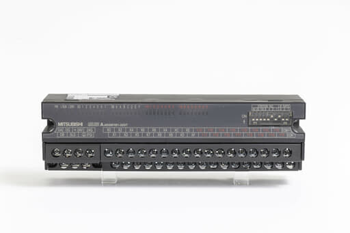 三菱 リモートI/Oユニット AJ65SBTB1-32DT (10年製) | 保守部品.com