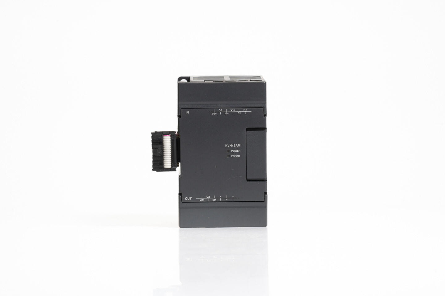 キーエンス アナログ入出力ユニット KV-N3AM | 保守部品.com