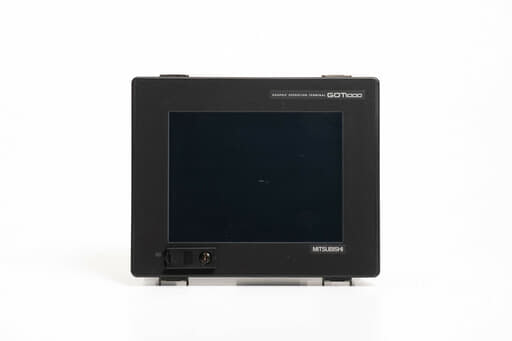 三菱 グラフィックオペレーションターミナル GT1550-QLBD (09年製