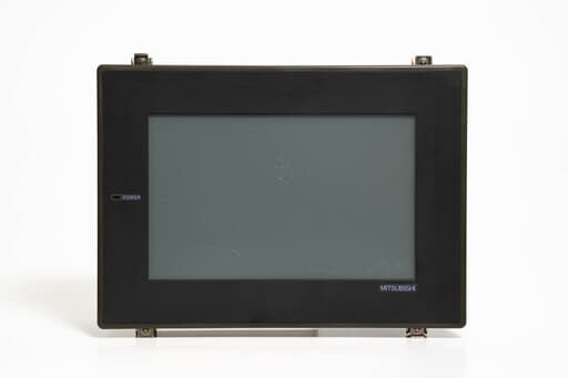 三菱 グラフィックオペレーションターミナル A960GOT-EBA (00年製