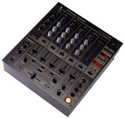 Pioneer DJ DJM-600 - 4 Channel Effects Mixer