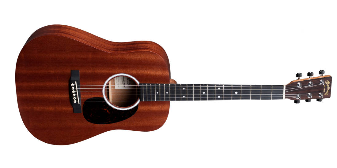 Martin Guitars DJR-10E Dreadnought Junior Sapele Acoustic/Electric