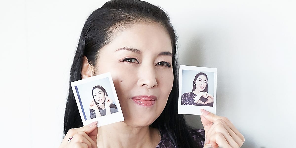 終了しました】藤あや子直筆サイン入りポラを2名様に！応募はTwitterを