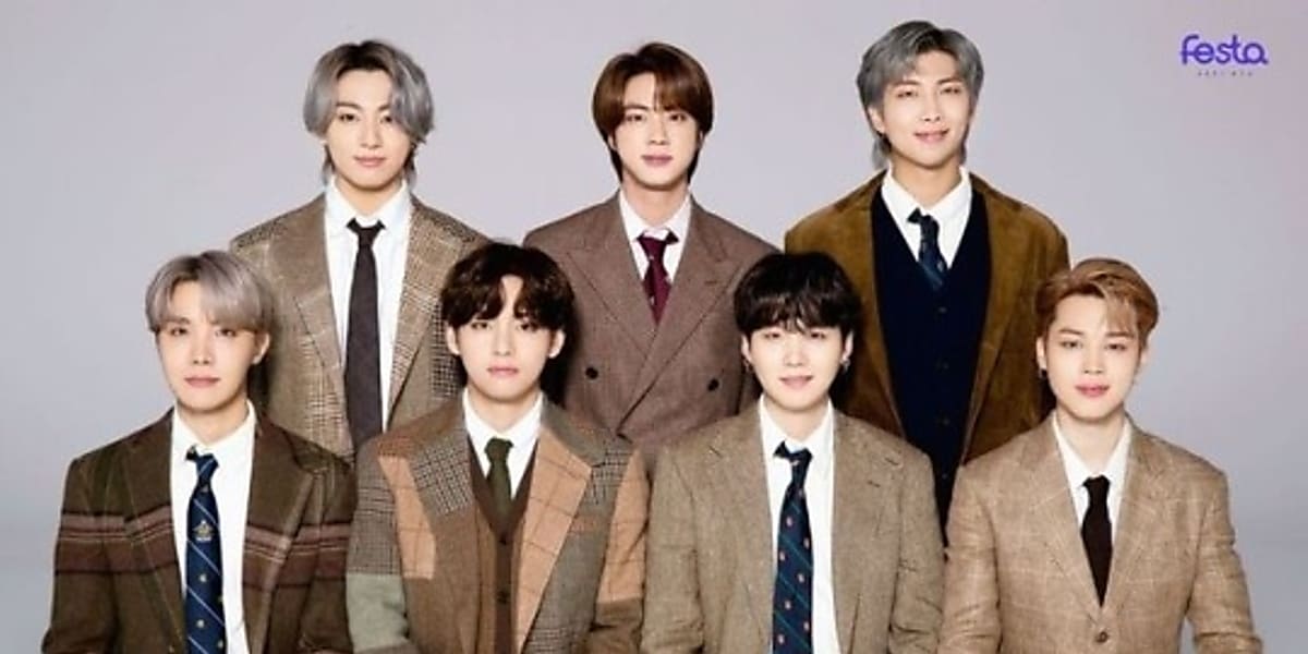 BTS（防弾少年団）、デビュー8周年記念「2021 BTS FESTA」がスタート