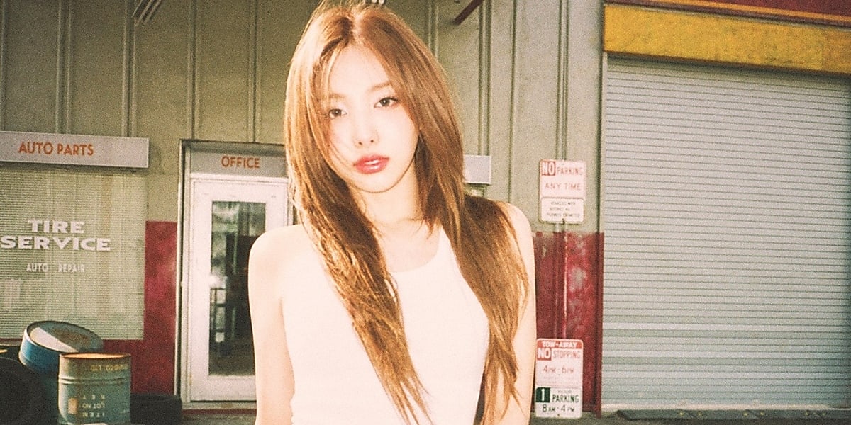 TWICE ナヨン、2ndミニアルバム「NA」コンセプトフォト第3弾を公開