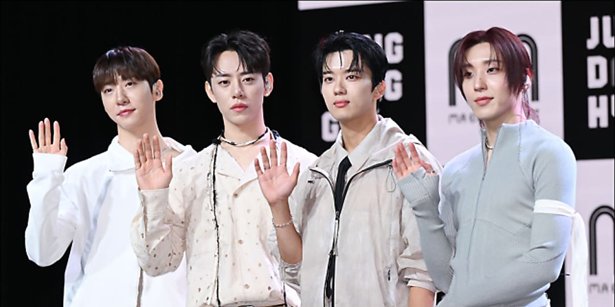 B․A․Pの4人、約6年の空白破りカムバック！涙で葛藤明かす「現実的に