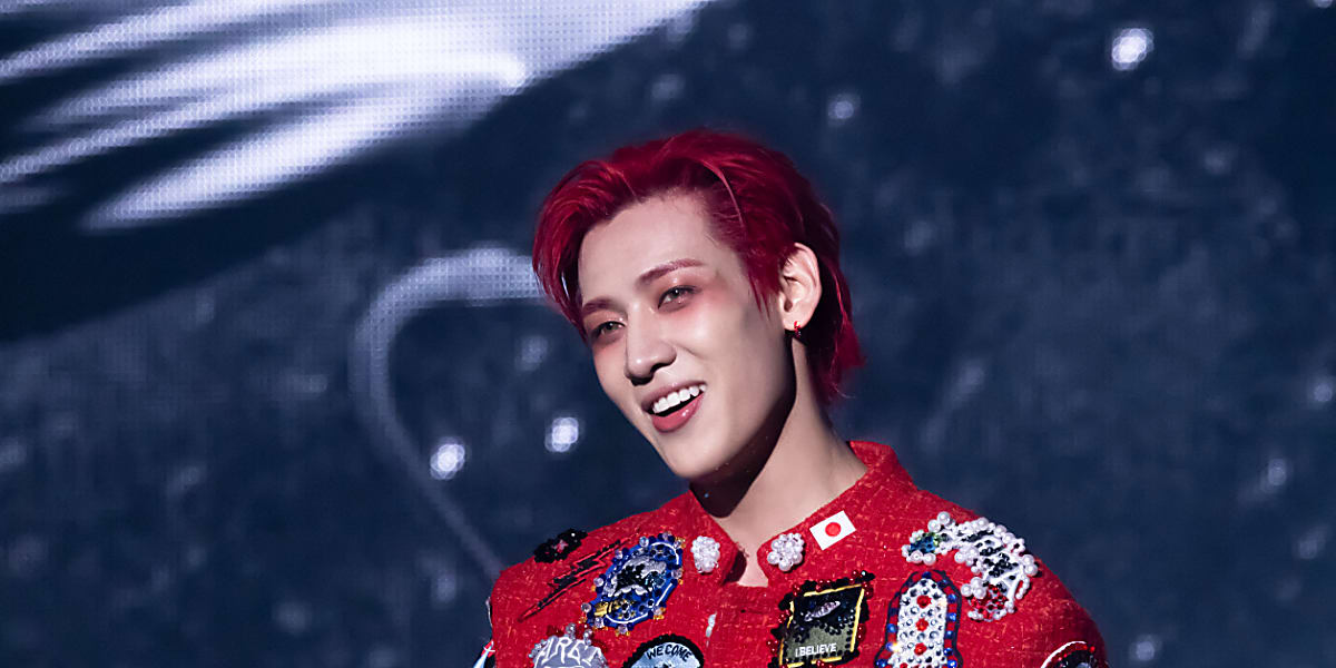 GOT7 ベンベン、5年ぶりの来日公演でファンを魅了！思いが溢れ涙ぐむ