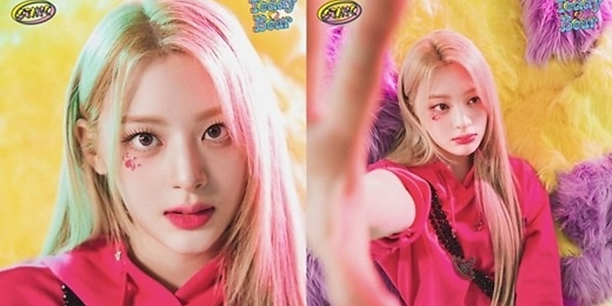 STAYC セウン＆ユン＆ジェイ、タイトル曲「Teddy Bear」個人コンセプト