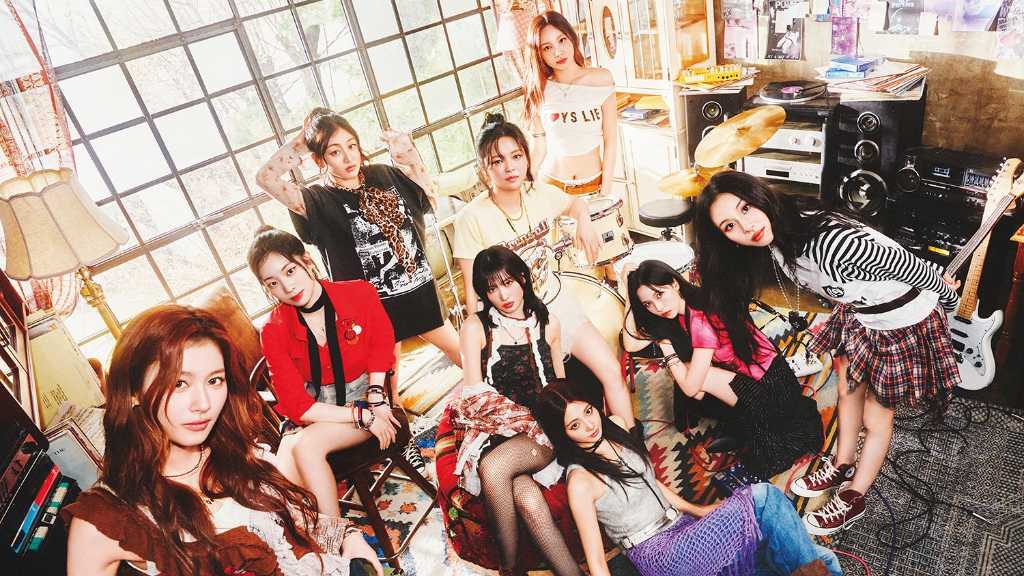 TWICE、日本6thアルバム「ENEMY」新ビジュアル解禁！ - Kstyle