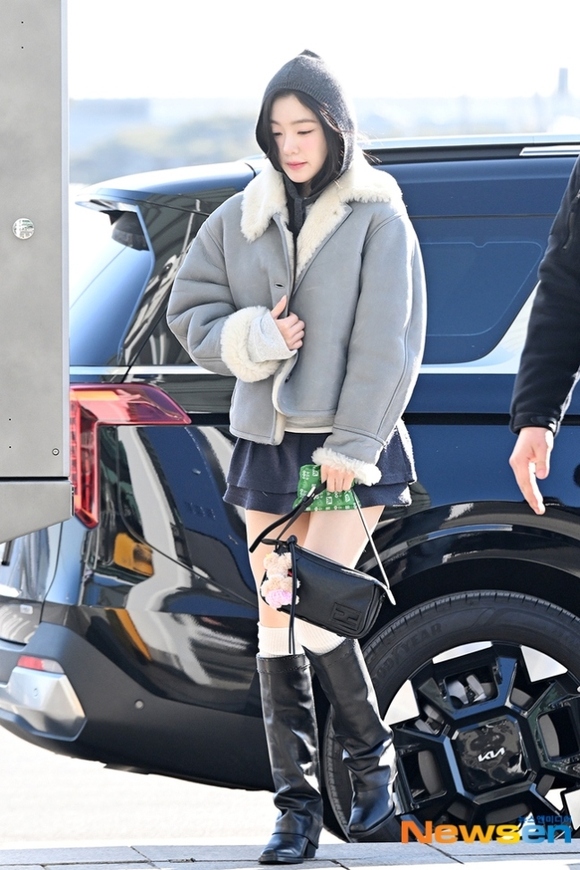 PHOTO】Red Velvet アイリーン「SUPERSOUND FESTIVAL」のためマカオへ