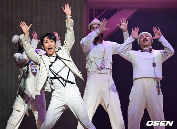 PHOTO】ユン・ドヒョンからBTOB ウングァンまで、ミュージカル「光化門