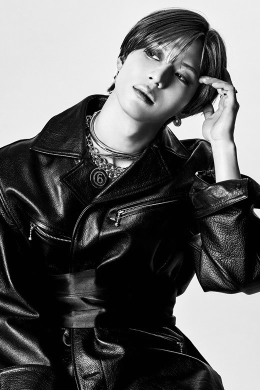 SHINee テミン、2ndミニアルバム「WANT」をリリース“タイトル曲の