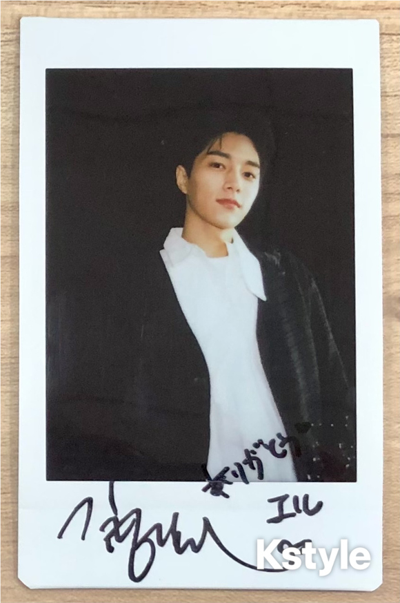 終了しました】INFINITE エル直筆サイン入りチェキ＆CDを3名様に！応募