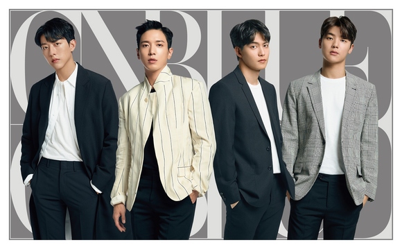 CNBLUE、日本活動の印象は？「アルバムもライブ本数も韓国より多く