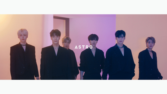 ASTRO、日本デビューミニアルバム「Venus」MV初放送決定！メンバーから