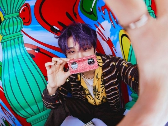 NCT DREAM ロンジュン＆チソン、1stフルアルバム「Hot Sauce」予告