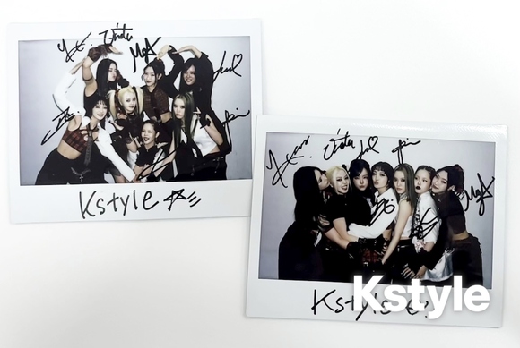 終了しました】XG直筆サイン入りポラを2名様に！「Kstyle PARTY」DAY2