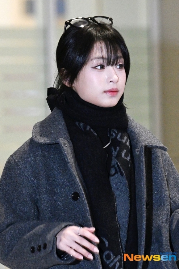 PHOTO】BABYMONSTER アヒョン＆ローラ、ファンコンサートの台湾公演を