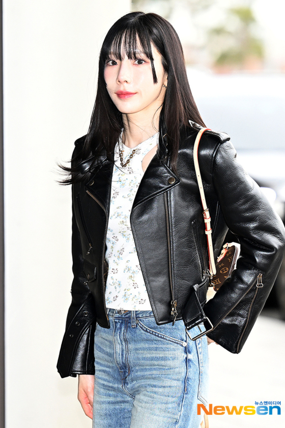 PHOTO】少女時代 テヨン＆ヒョヨン「SMTOWN LIVE」東京ドーム公演の