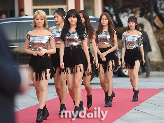 PHOTO】AOA＆VIXX＆SEVENTEEN＆宇宙少女＆NCT 127ら「2016 Asia Artist