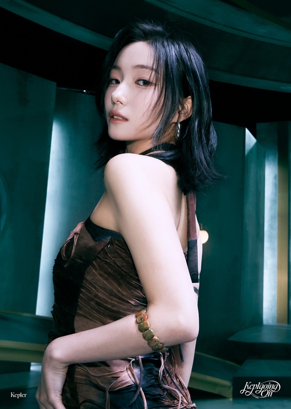 Kep1er ヨンウン、体調不良により活動休止…来日・カムバック控え発表