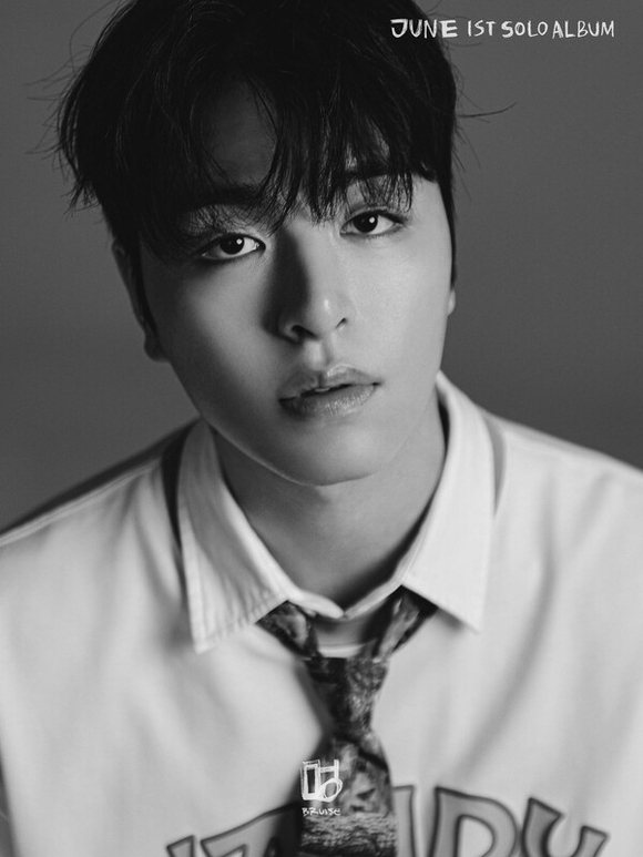 iKON ジュネ、1stソロミニアルバム「BRUISE」コンセプトフォトを公開