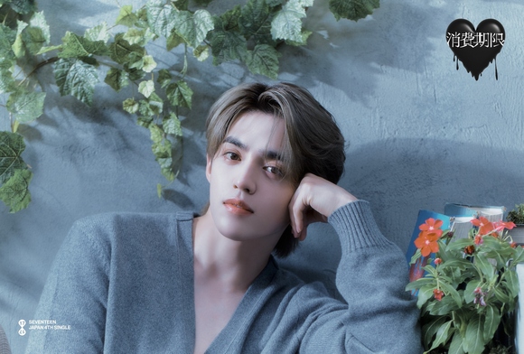 SEVENTEEN、日本4thシングル「消費期限」コンセプトフォトを公開 - Kstyle