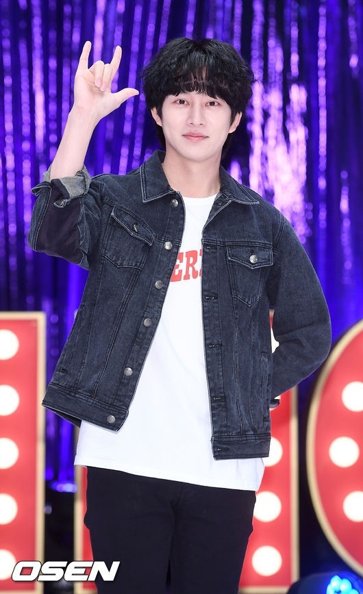 SUPER JUNIOR ヒチョル、ロックバンドEVEのニューアルバムに参加