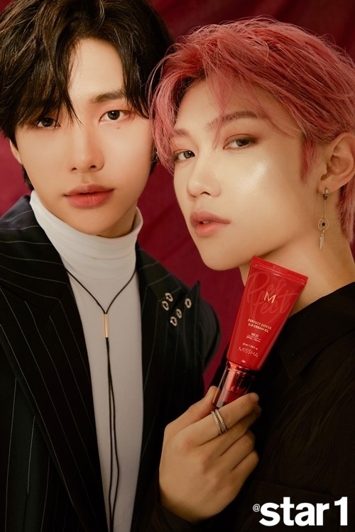 Stray Kids ヒョンジン＆フィリックス、もし2人でユニットを組んだら