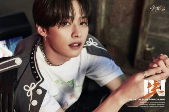 Stray Kids バンチャン＆リノ＆チャンビン＆ヒョンジン、リパッケージ