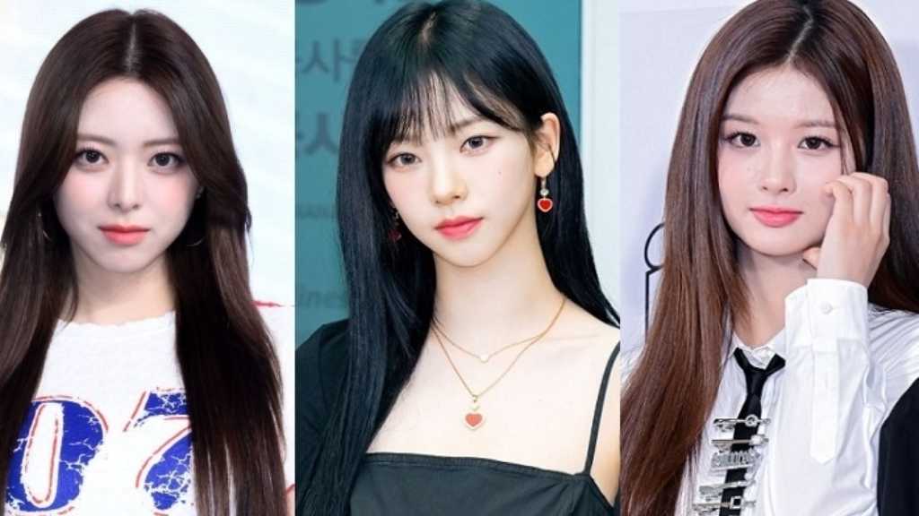 ITZY ユナ、aespaのKARINA、NMIXX ソリュンが夢の共演！「MBC歌謡大