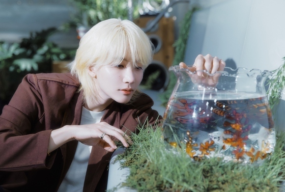 SEVENTEEN ジョンハン、Omoinotakeとのコラボ曲「Better Half