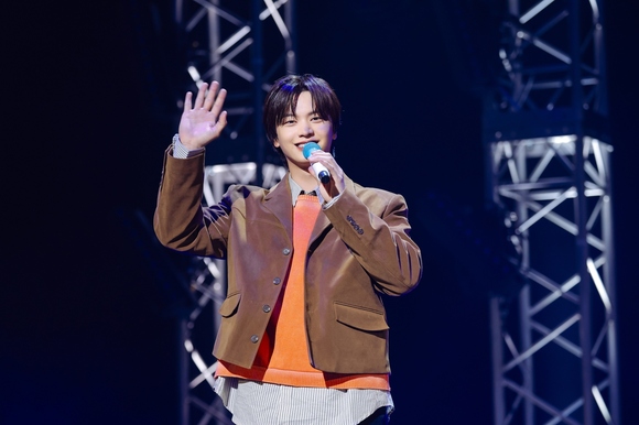 BTOB ソンジェ、お悩み解決コーナーからJ-POP名曲カバーまで！東名阪