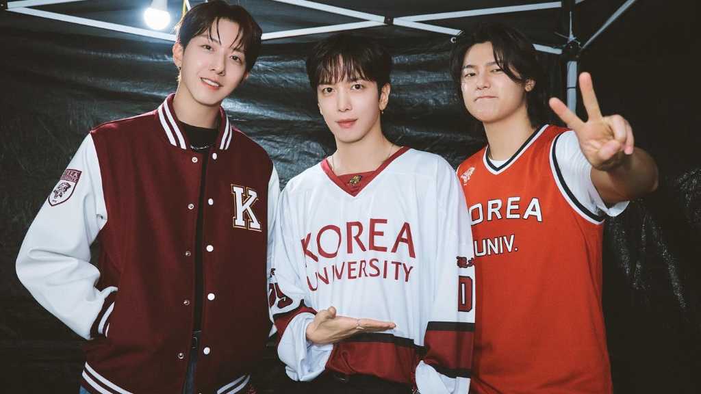 CNBLUE、2026年1月7日にカムバック決定！3rdフルアルバム「3LOGY