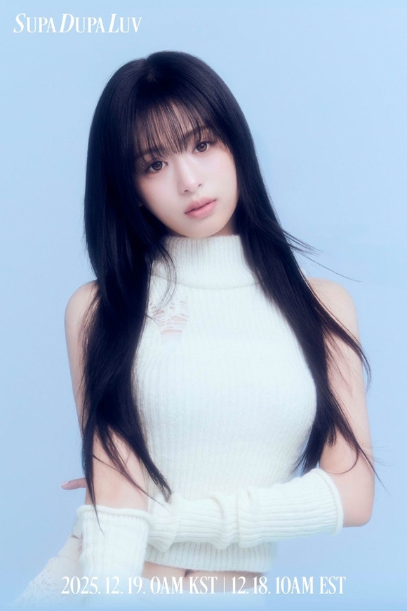 BABYMONSTER アヒョンからルカまで、収録曲「SUPA DUPA LUV